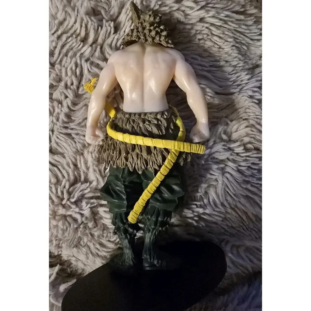 Anime Demon Slayer Action Figure Tanjirou Nezuko Zenitsu Inosuke PVC